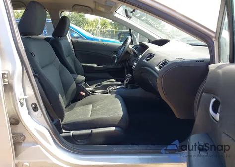 2014 Honda Civic Lx z USA, uszkodzony, nr VIN 2HGFB2F59EH550269